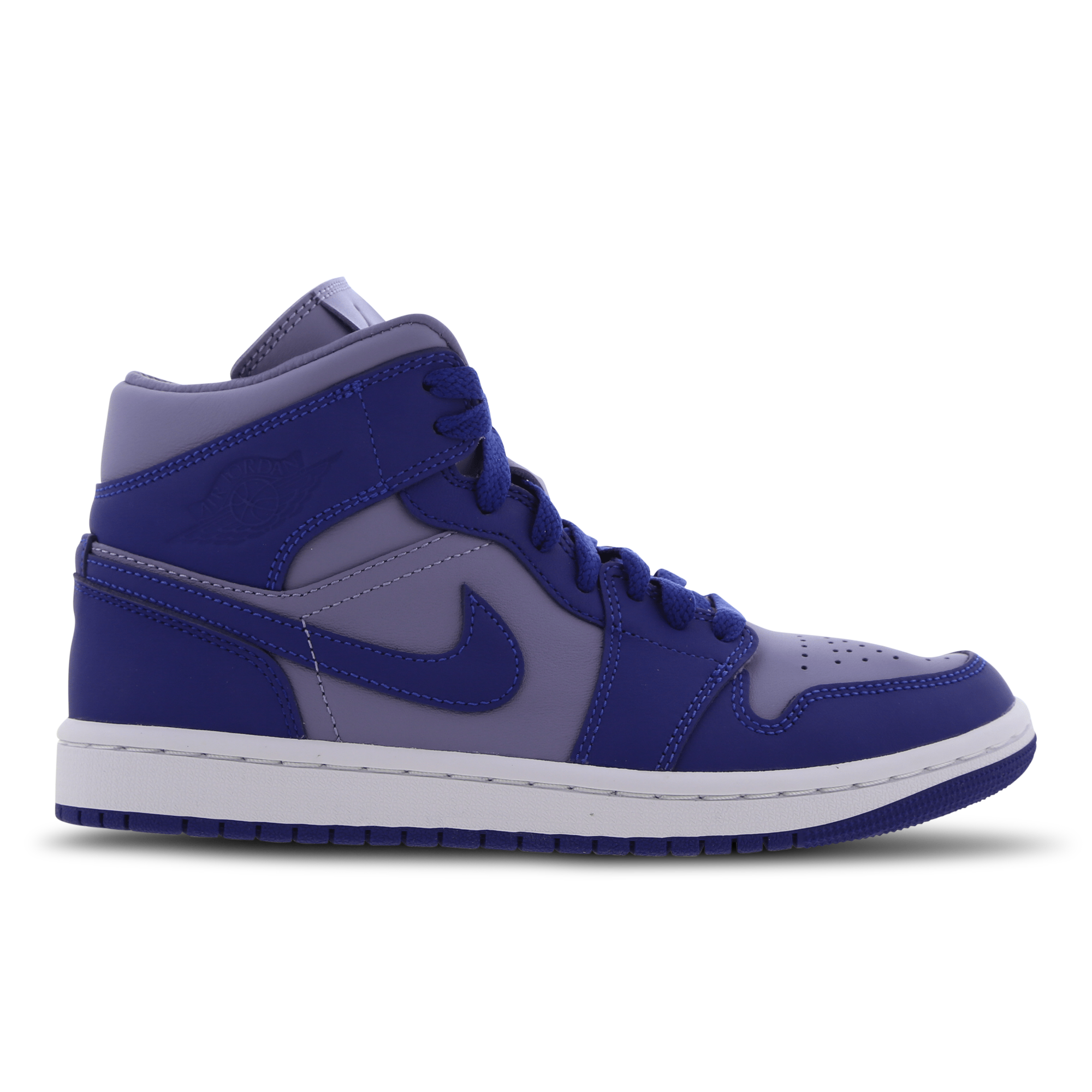 foot locker jordan 1 low purple