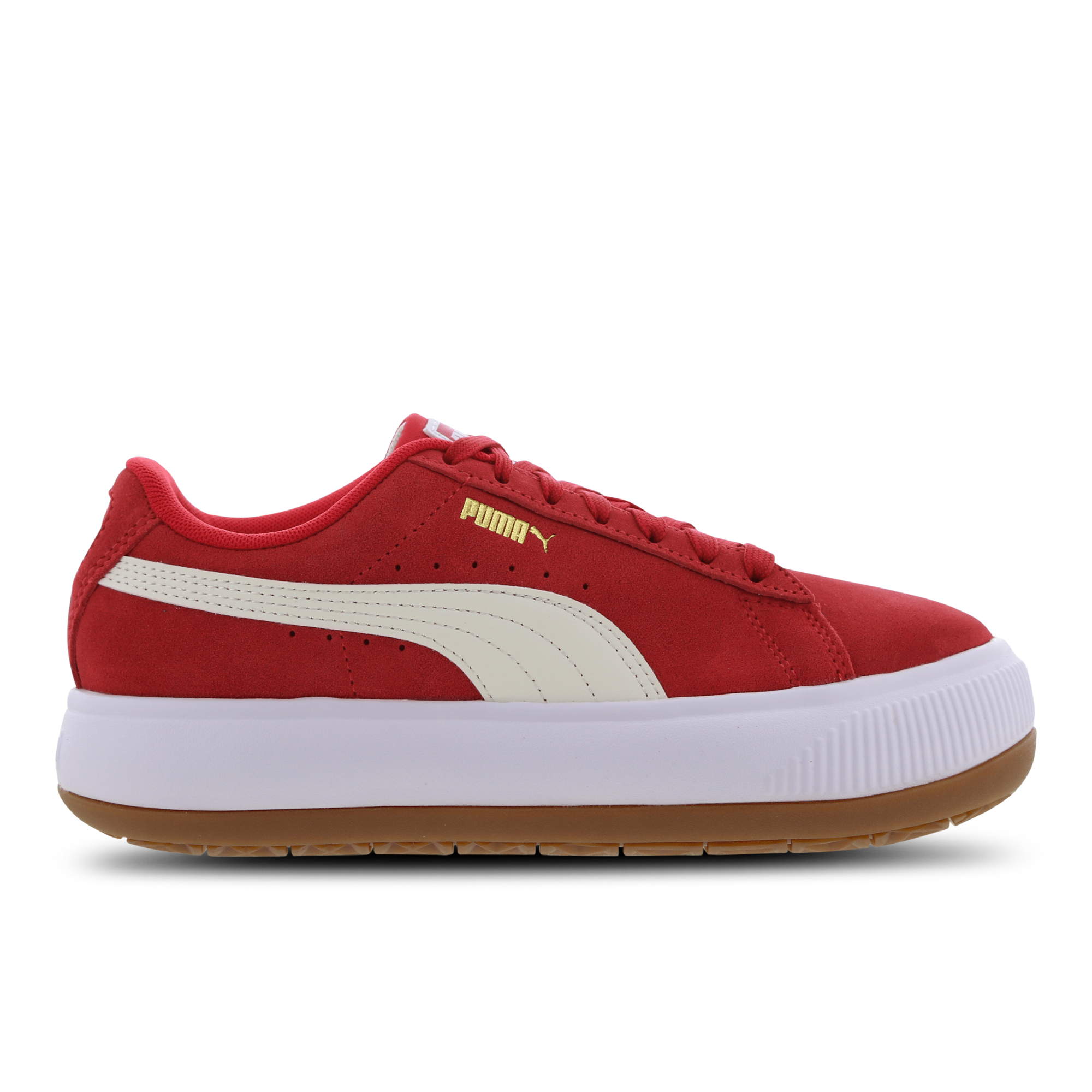 Puma muse cheap satin footlocker