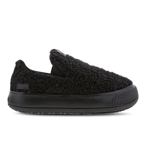 Puma Suede Mayu Slip-on Teddy...