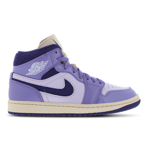 Jordan 1 Mid - Women Shoes