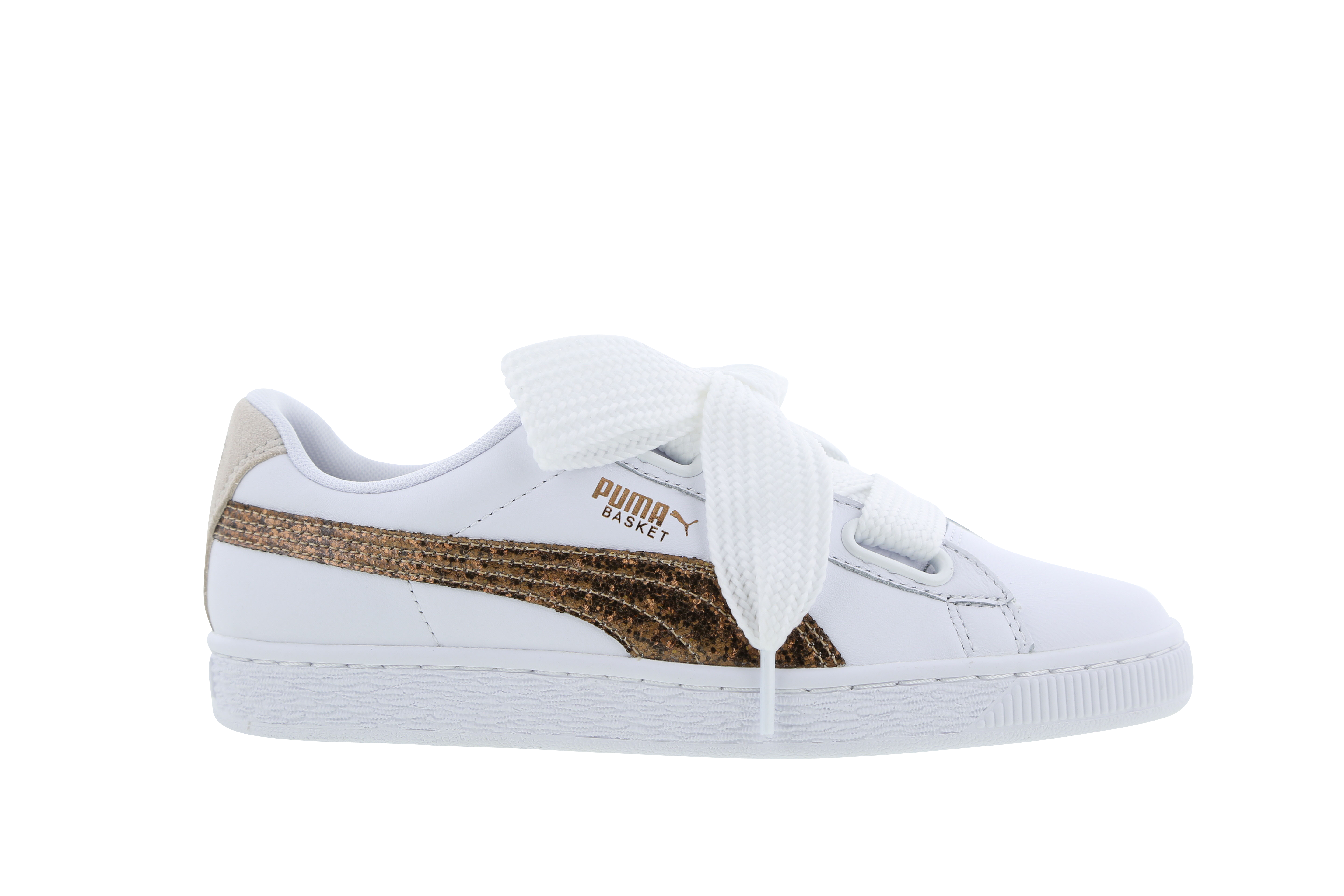 puma basket heart diamond crush