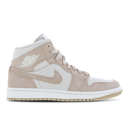 Jordan 1 Mid - Women Shoes