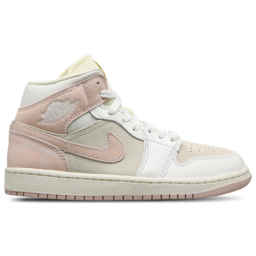 Jordan 1 Mid - Women Shoes