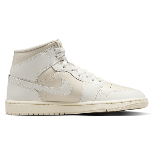 Jordan 1 Mid - Women Shoes