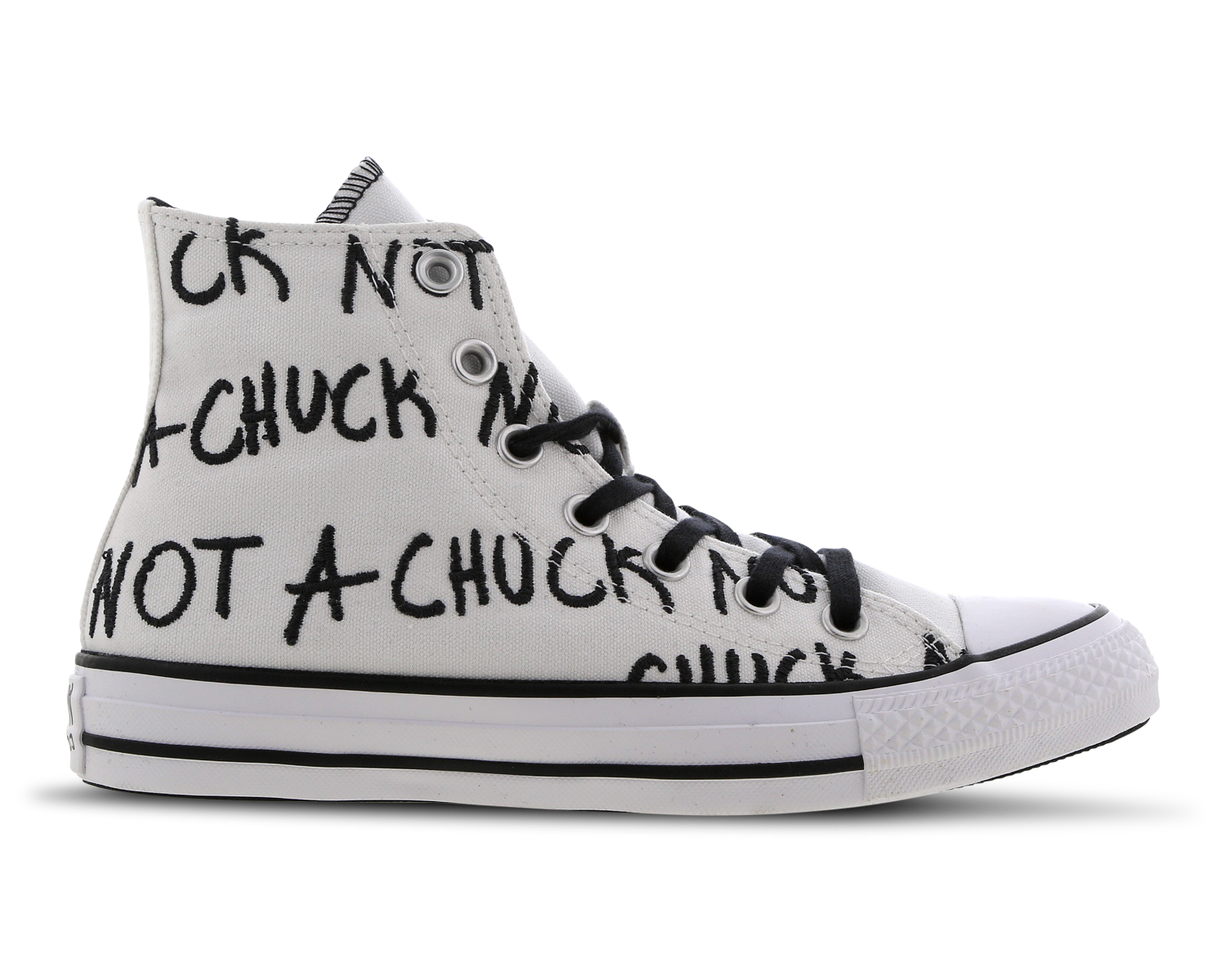 not a chuck shoes