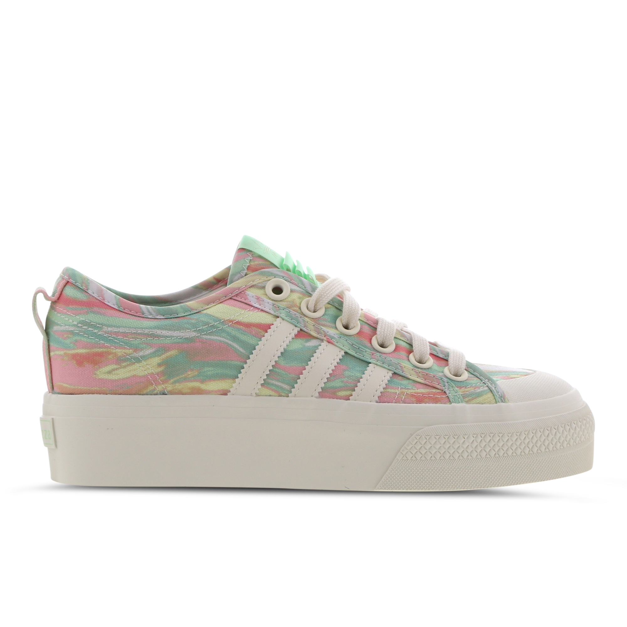 adidas Nizza Platform Low - Women Shoes | Compare | Brent Cross
