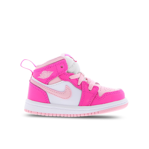 Jordan Aj1 Mid - Baby Shoes