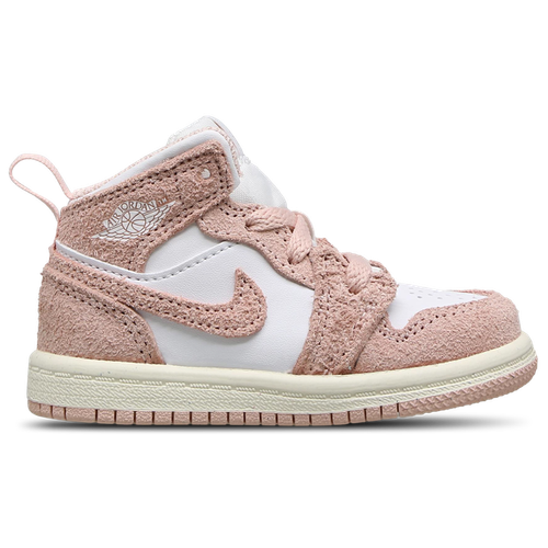 Jordan Aj1 Mid - Baby Shoes