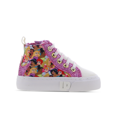 Ground Up Princess High Top -...