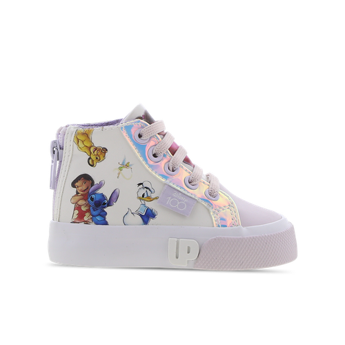 Ground Up Disney 100 High Top - Baby Shoes