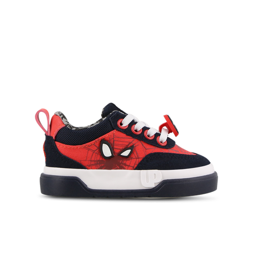 Ground Up Spiderman Low Top -...