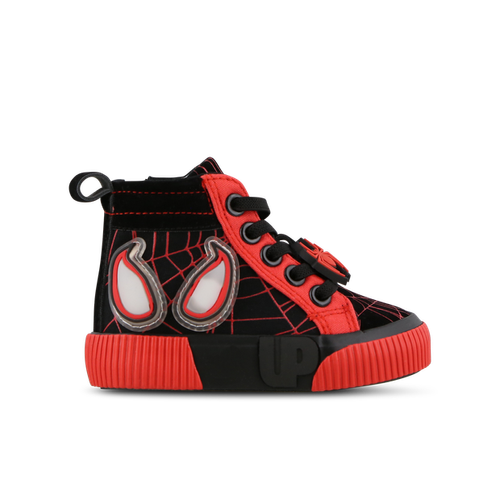 Ground Up Spiderman High Top...