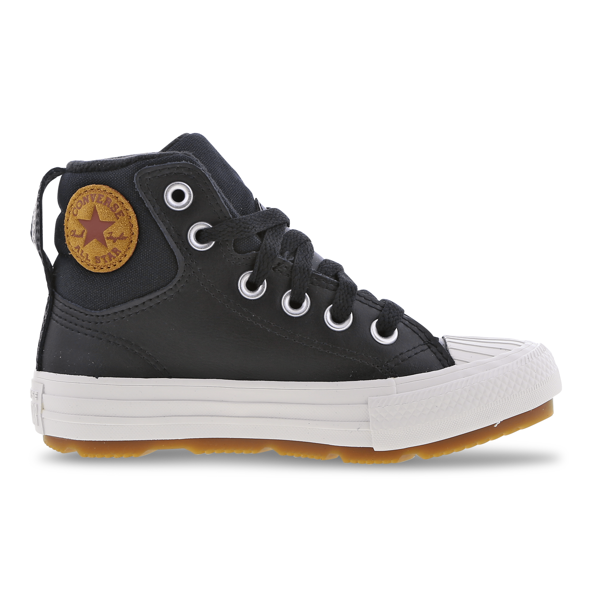 Converse Chuck Taylor All Star Hi - Pre School Shoes - Black - Leather -  Size 12.5 - Foot Locker | £49.99 | Westquay