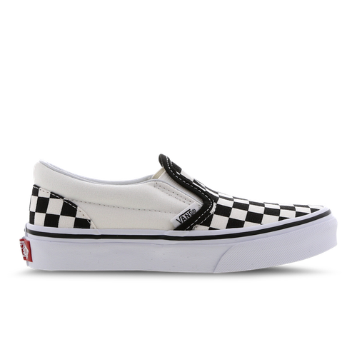 Vans Slip-on Checkerboard -...