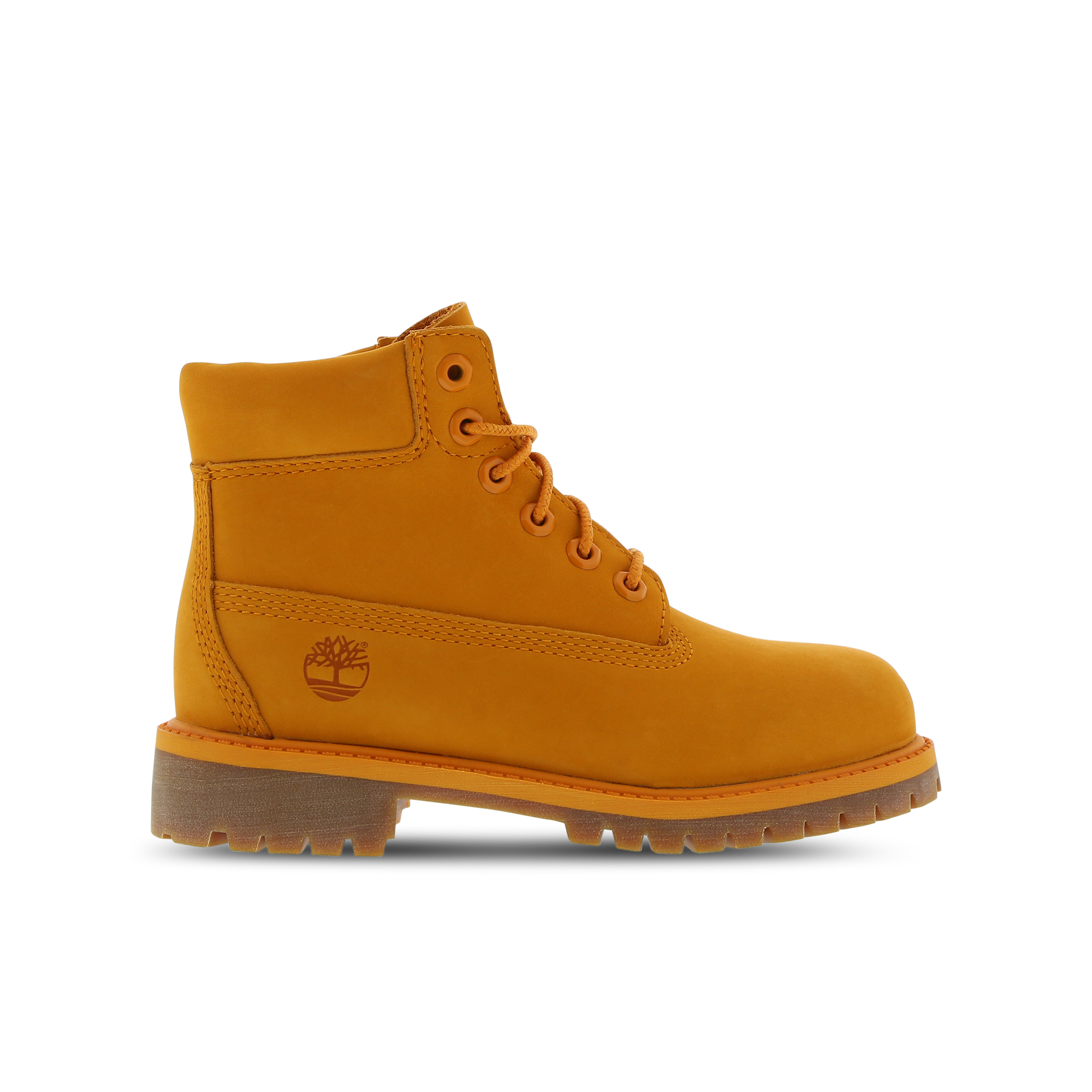 Timberland Davis Square Mid Strap Chukka Pre School Boots