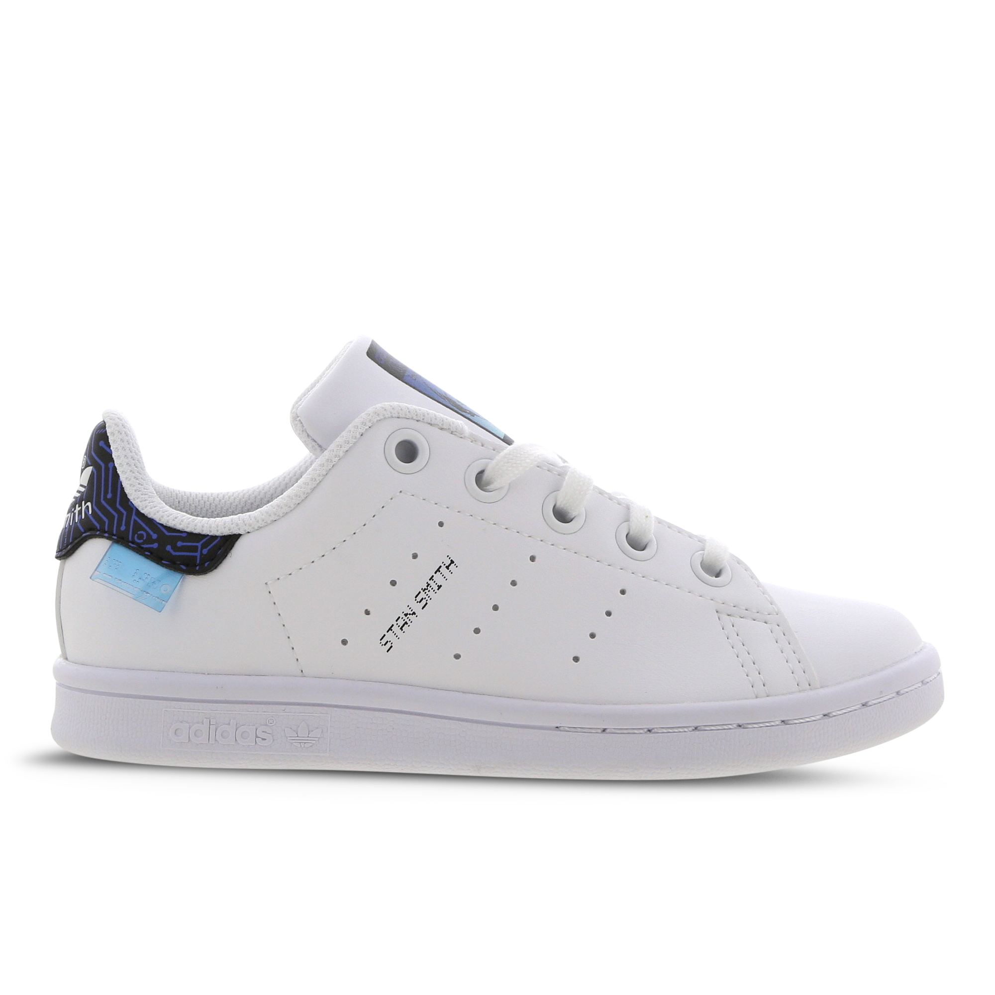stan smith cali palm iridescent