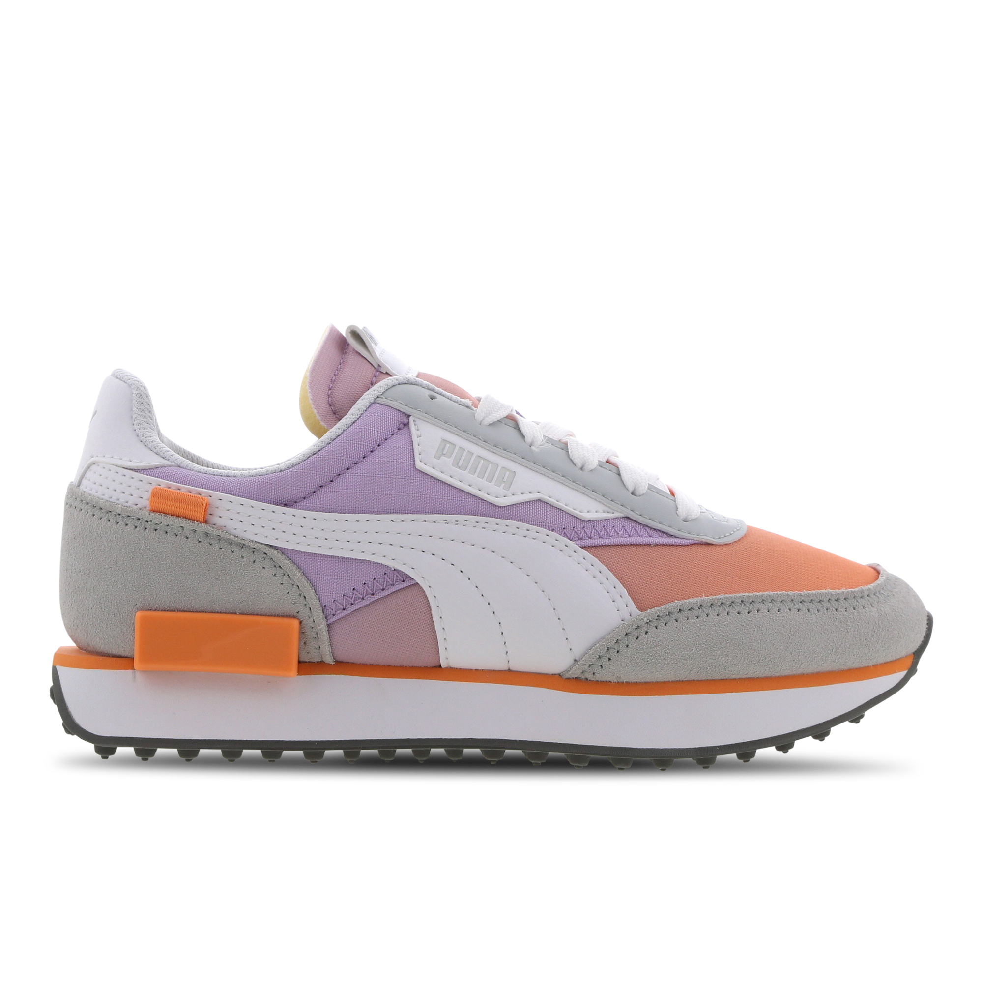 Puma Future Rider Grade School Shoes White Polyamide Leather Size 4 5 Foot Locker 54 99 Westquay