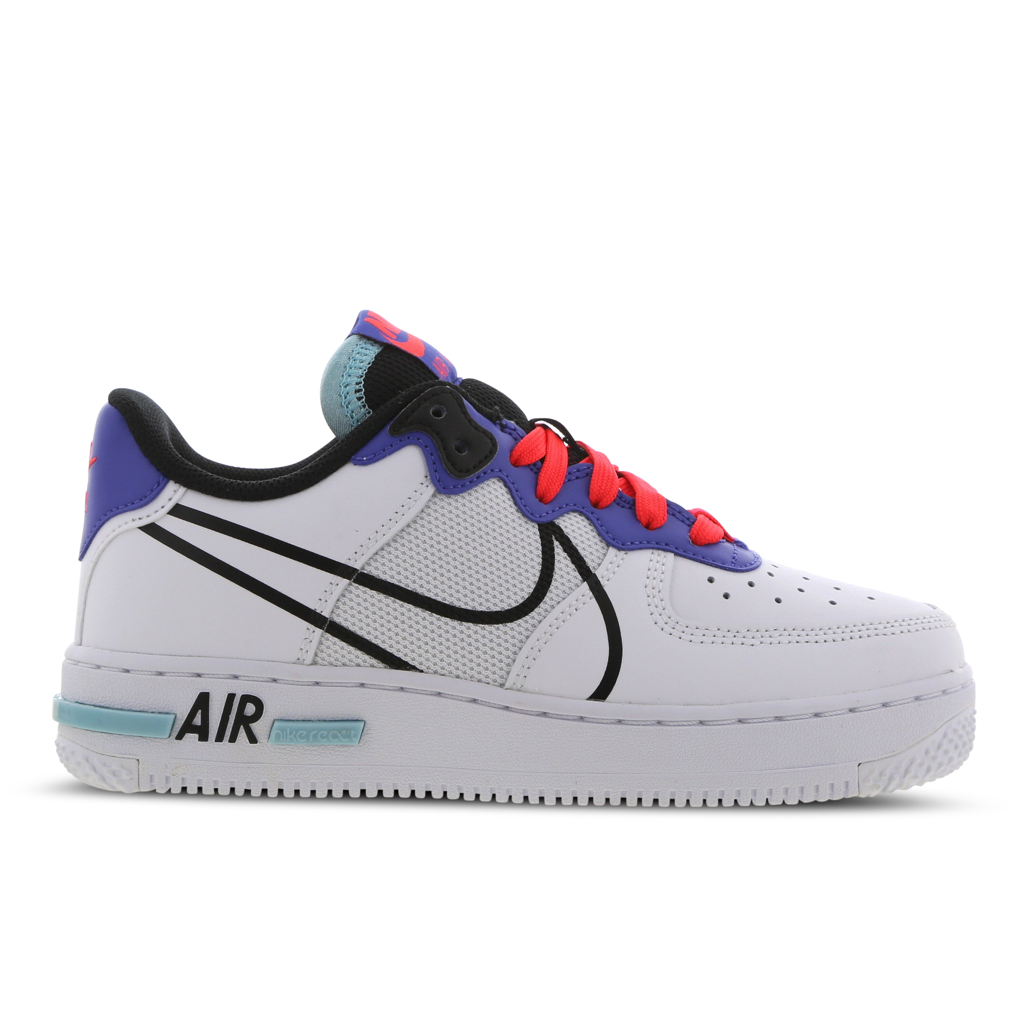 para noise air force 1 footlocker