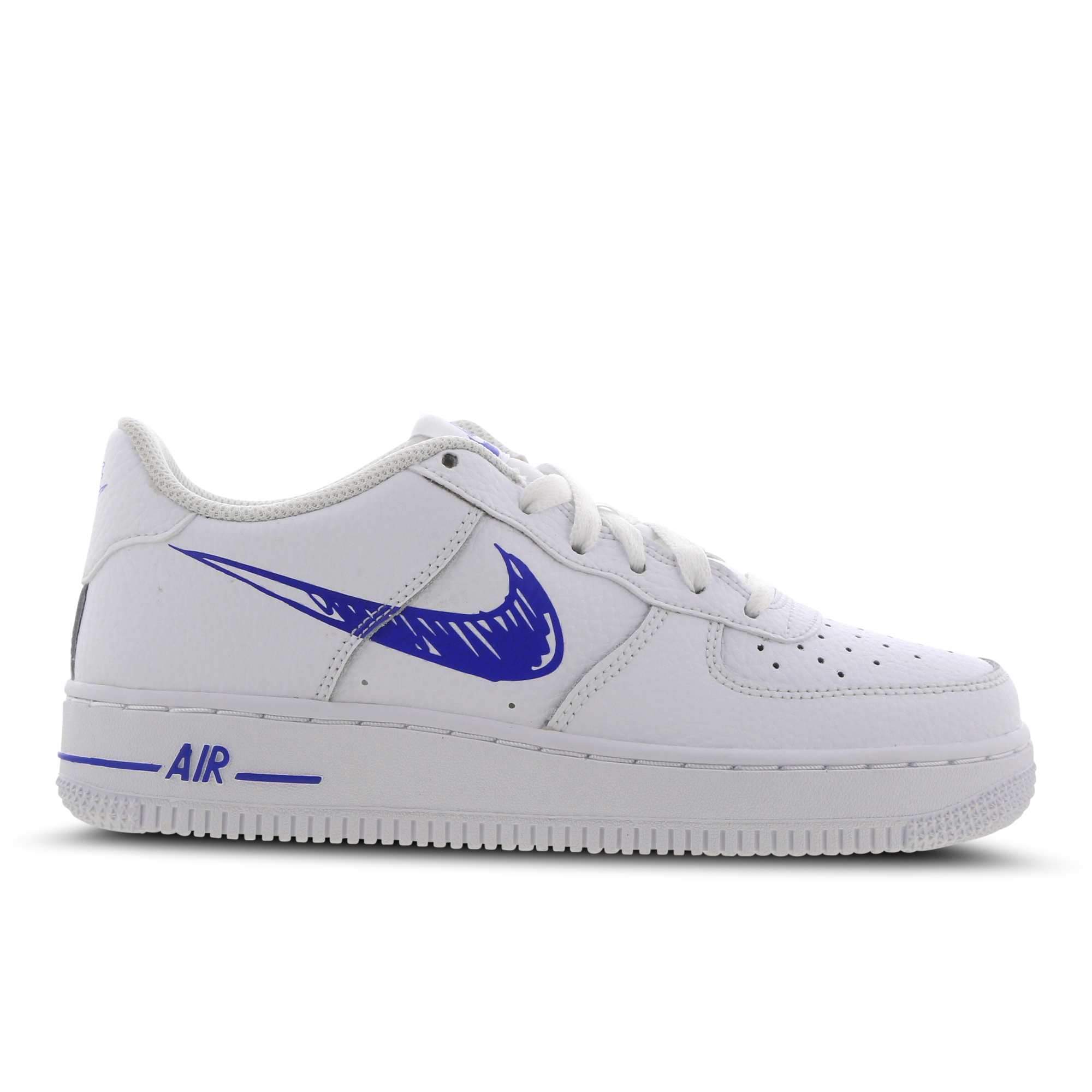 air force 1s white footlocker