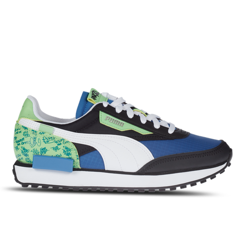 Puma Future Rider Grade School Shoes Blue Synthetics Textile Size 5 Foot Locker 24 99 Brent Cross Puma Future Rider Grade School Shoes Blue Synthetics Textile Size 5 Foot Locker 24 99 Brent Cross