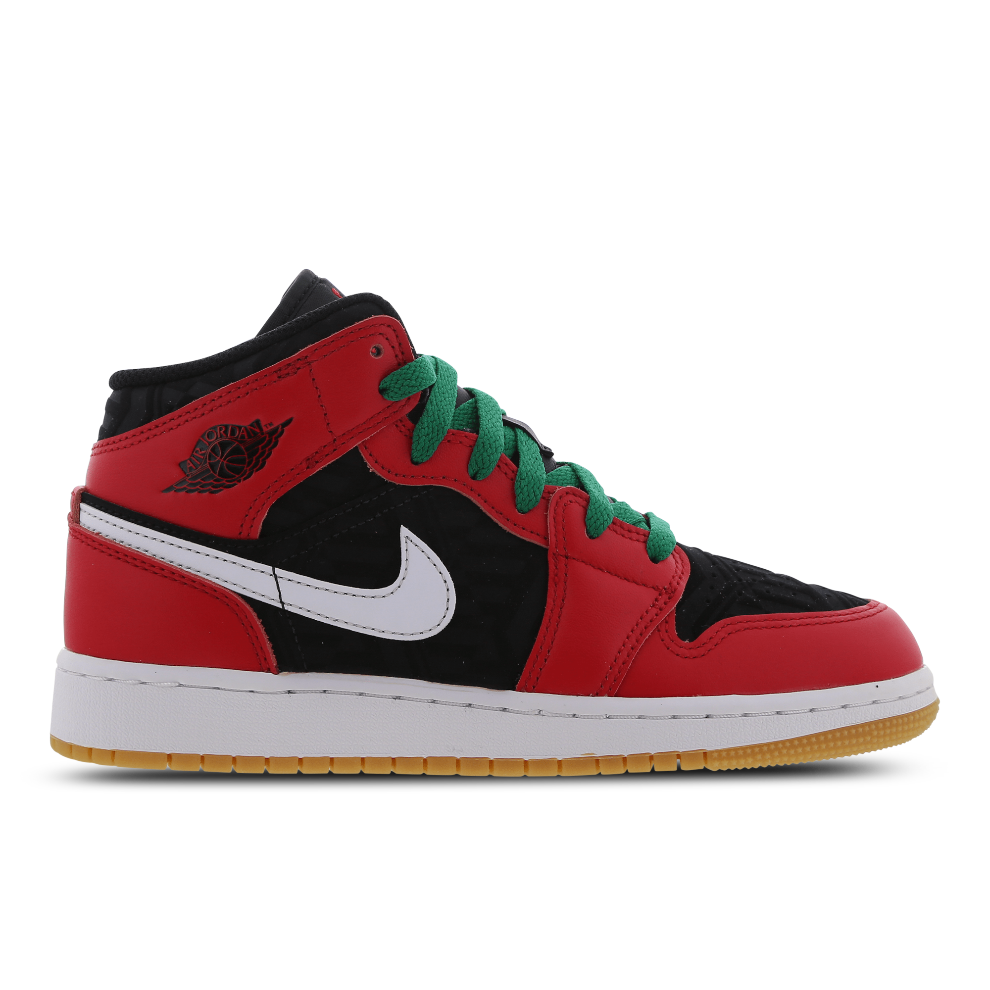 foot locker mid jordan 1