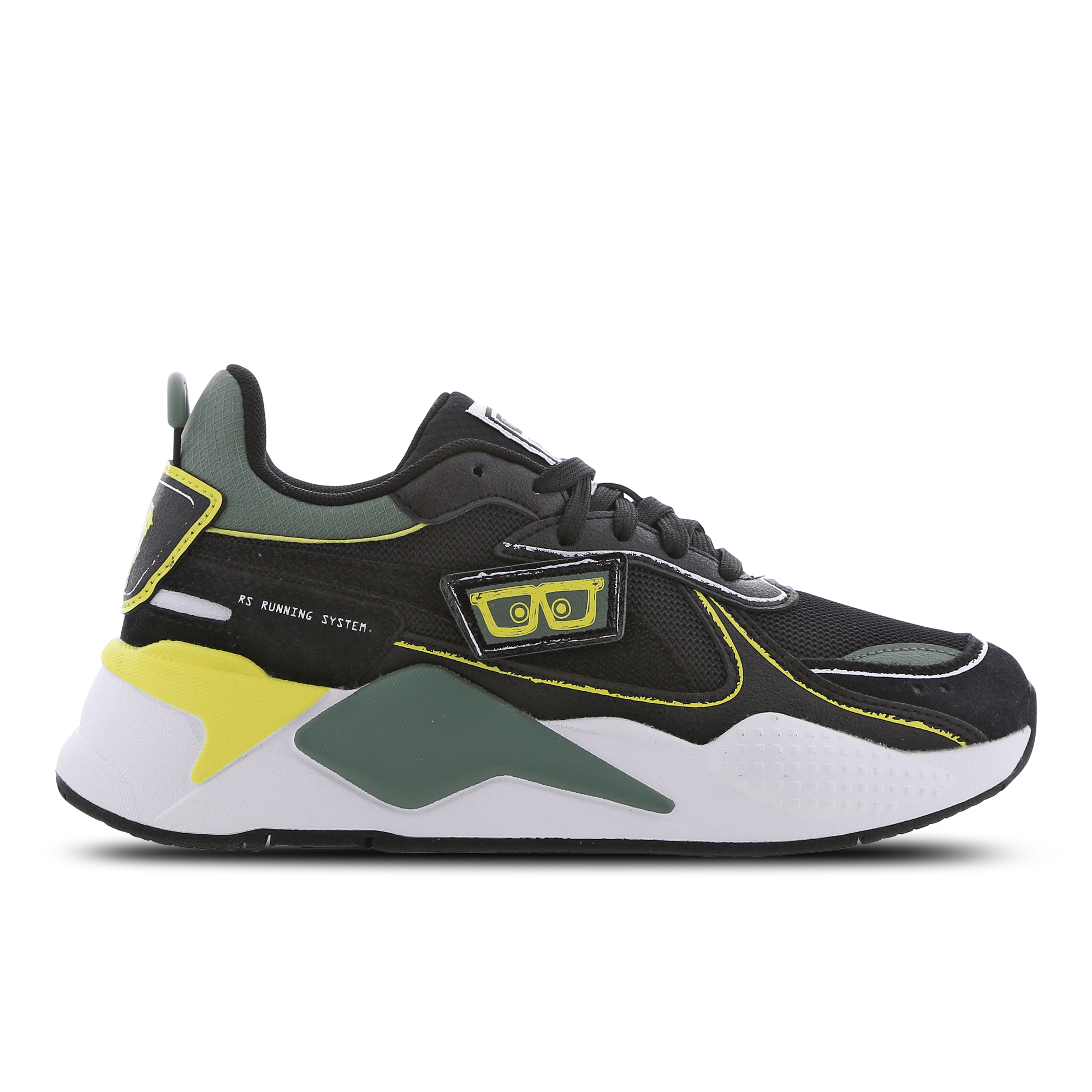 Puma rs x foot on sale locker