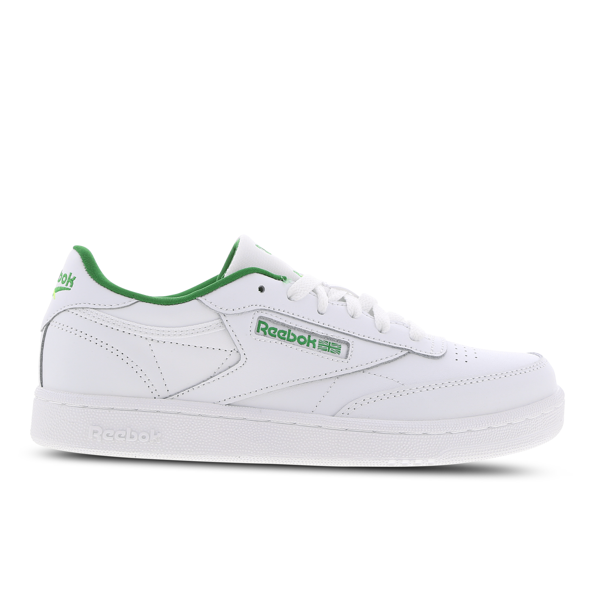 Reebok club c shop grade school