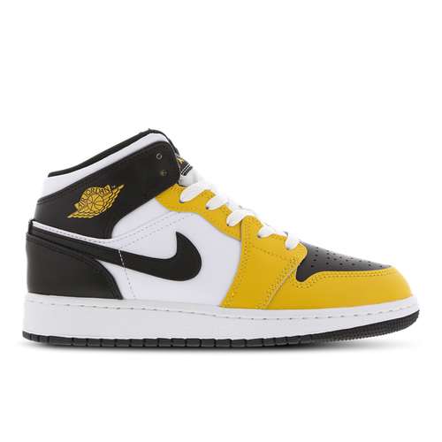 Jordan 1 Mid - Grade School...