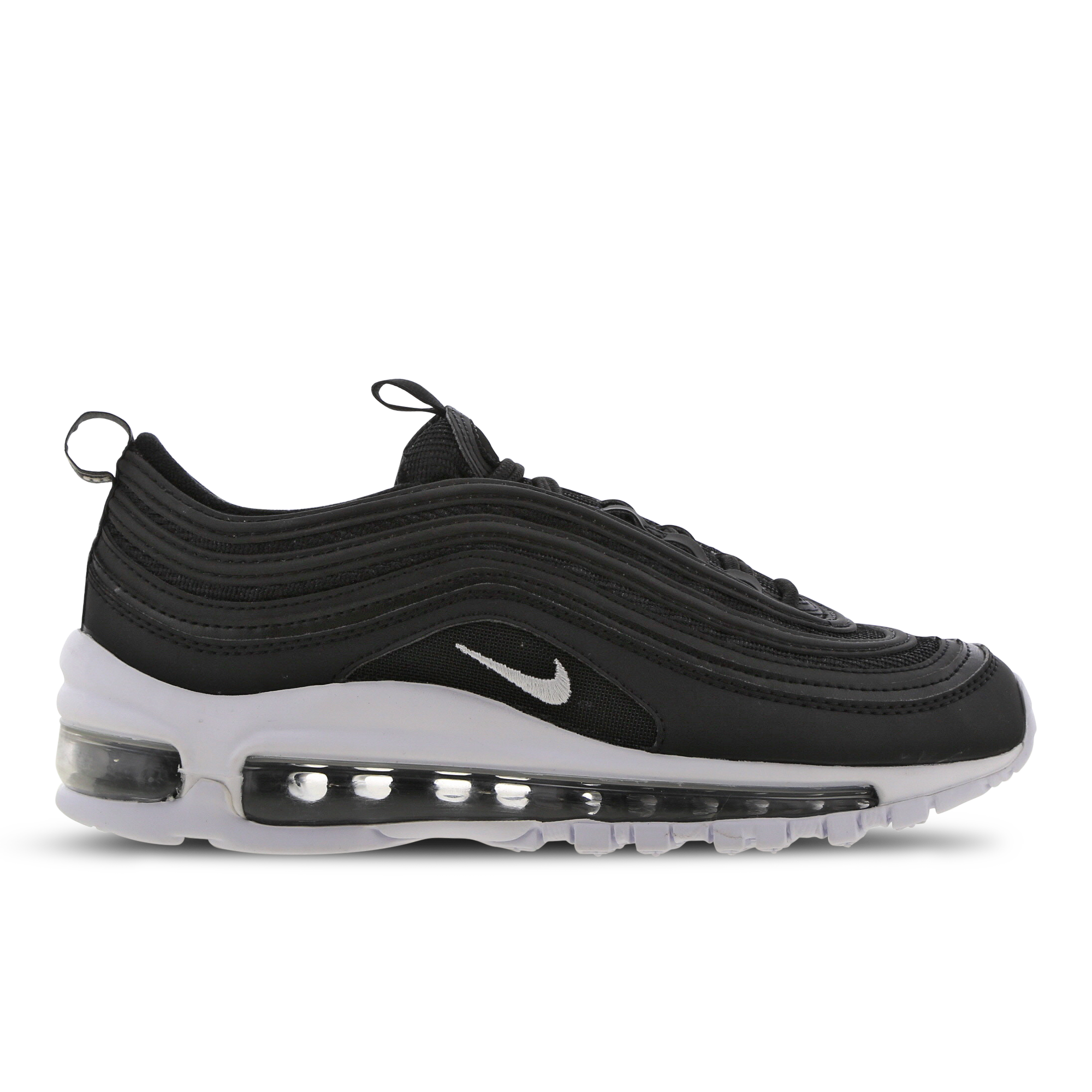air max 97 all white grade school