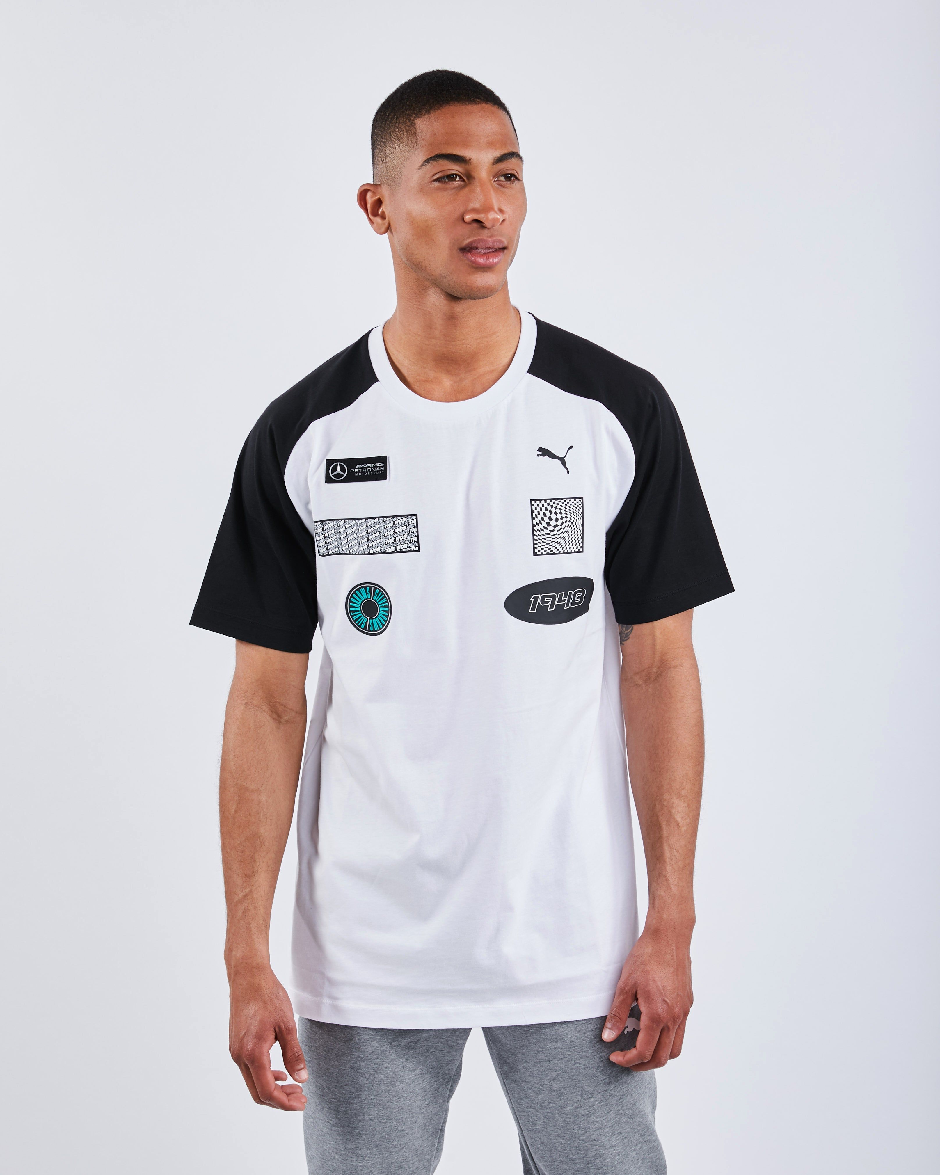 puma thunder x mercedes