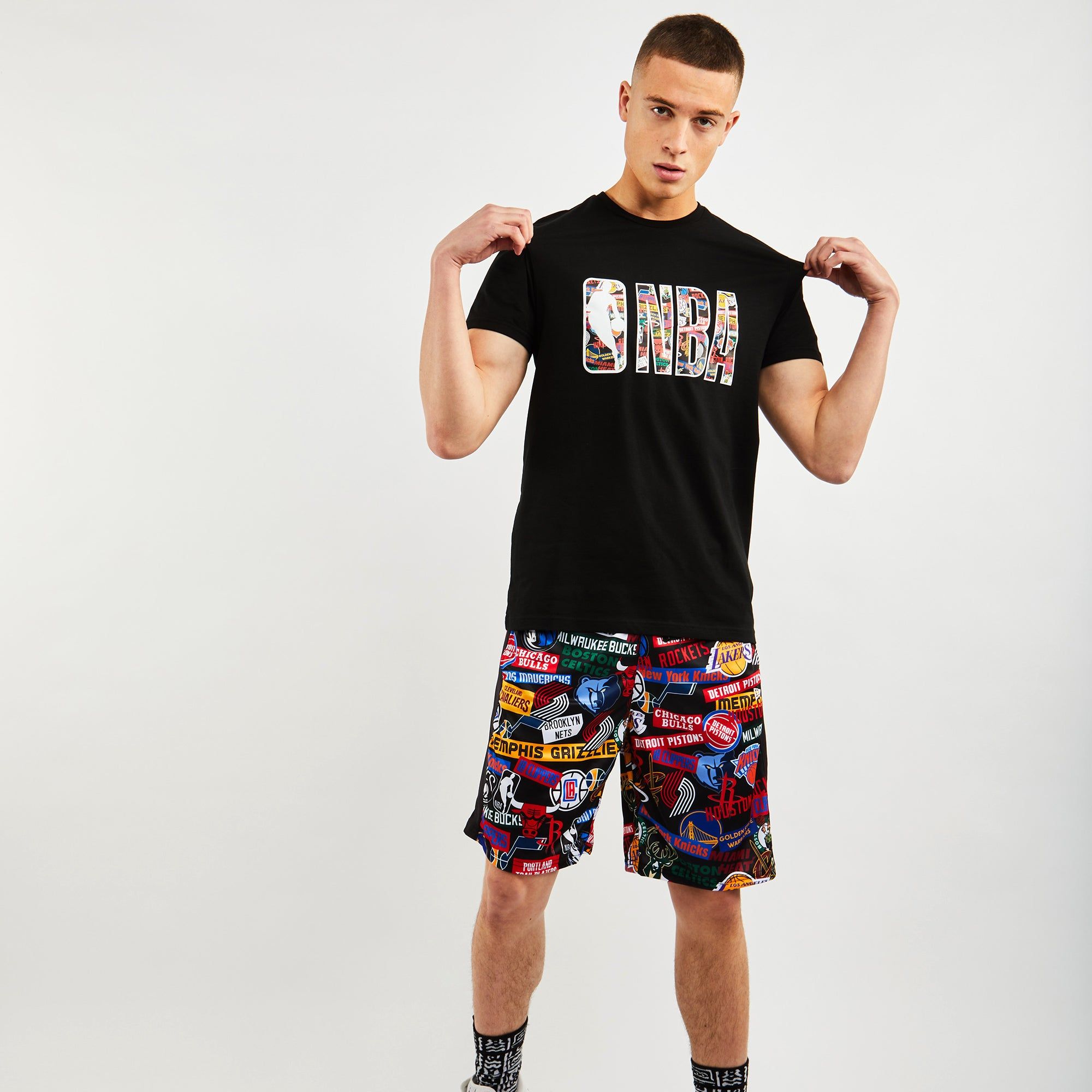 chicago bulls shorts foot locker