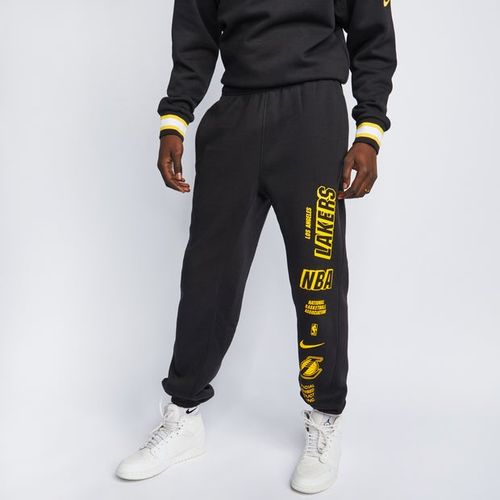 Nike NBA Los Angeles Lakers Courtside Tracksuit Blue