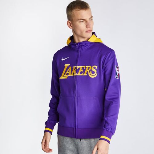 Nike NBA Los Angeles Lakers Courtside Tracksuit Blue