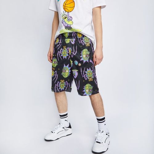 Puma X Rick & Morty Aop Short...