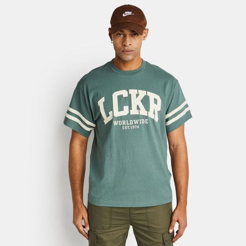 Lckr Retro - Men T-shirts