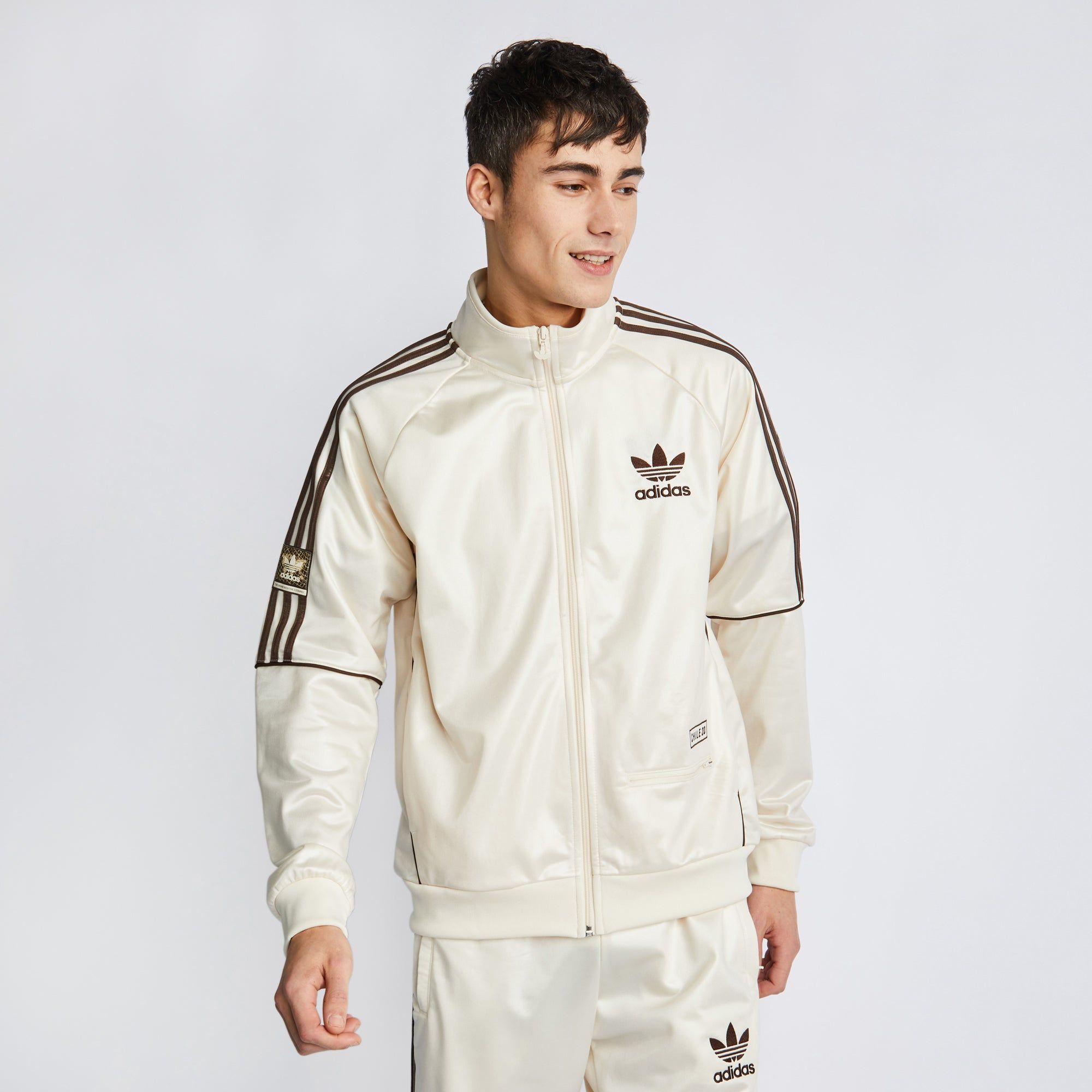 adidas chile 20 bomber jacket