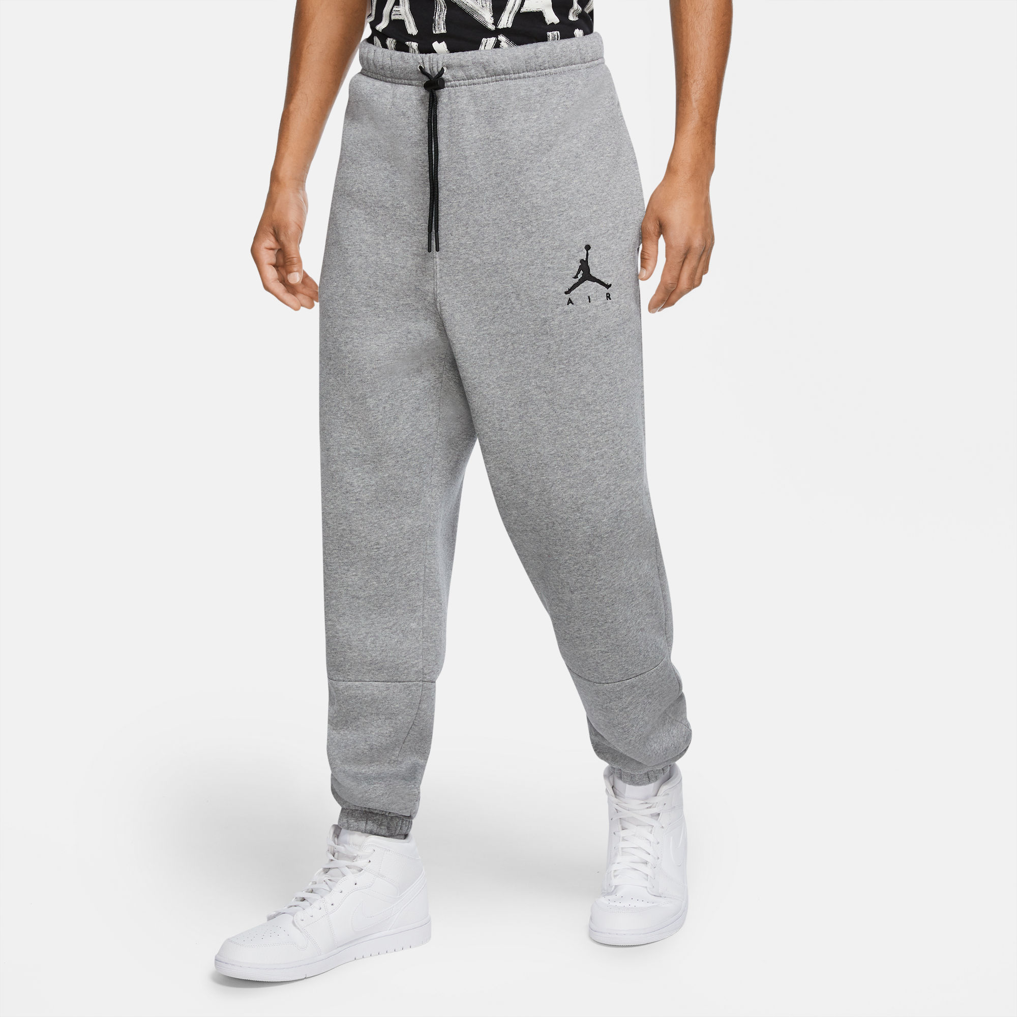 Jordan Jumpman Fleece - Men Pants 