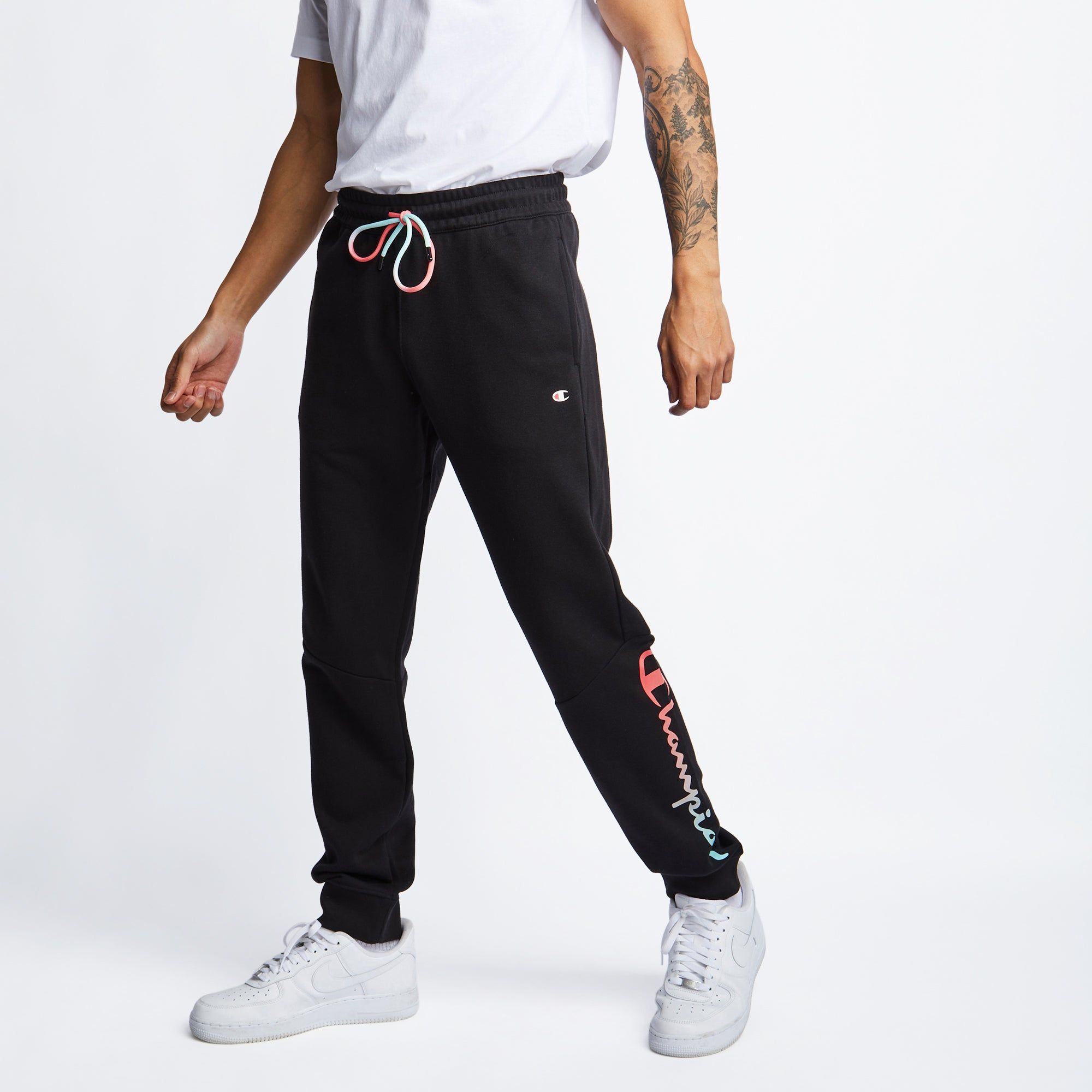 Foot locker hot sale champion pants