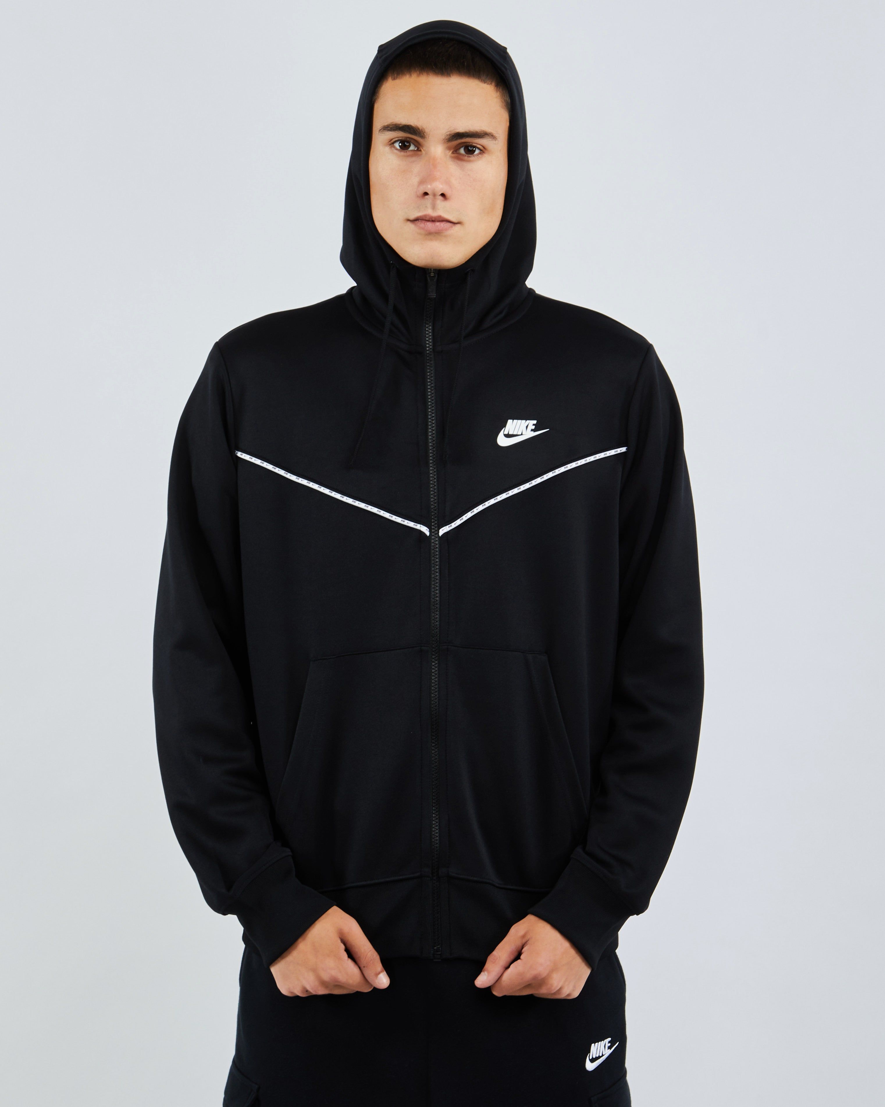 nike tech poly windrunner