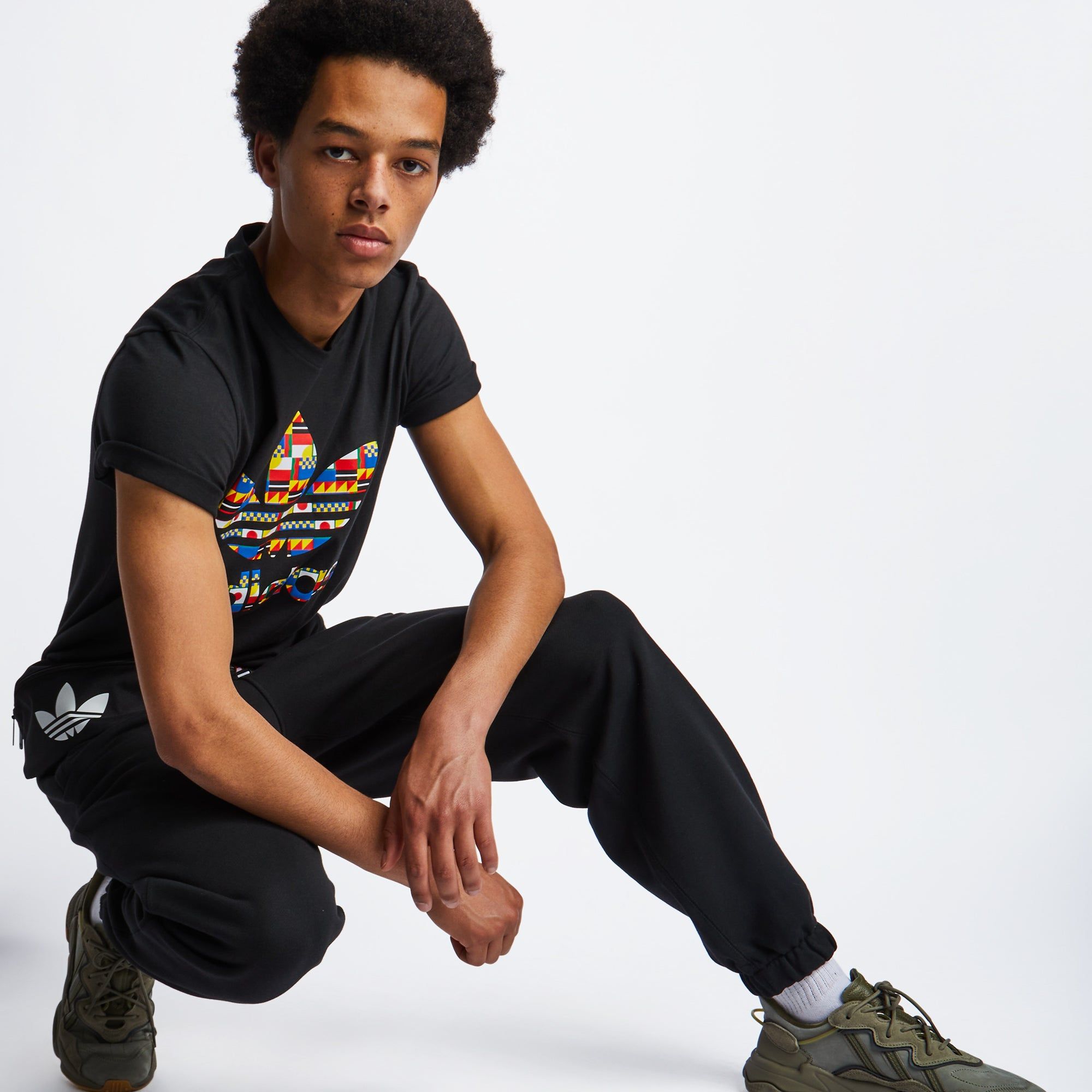 pharrell williams foot locker