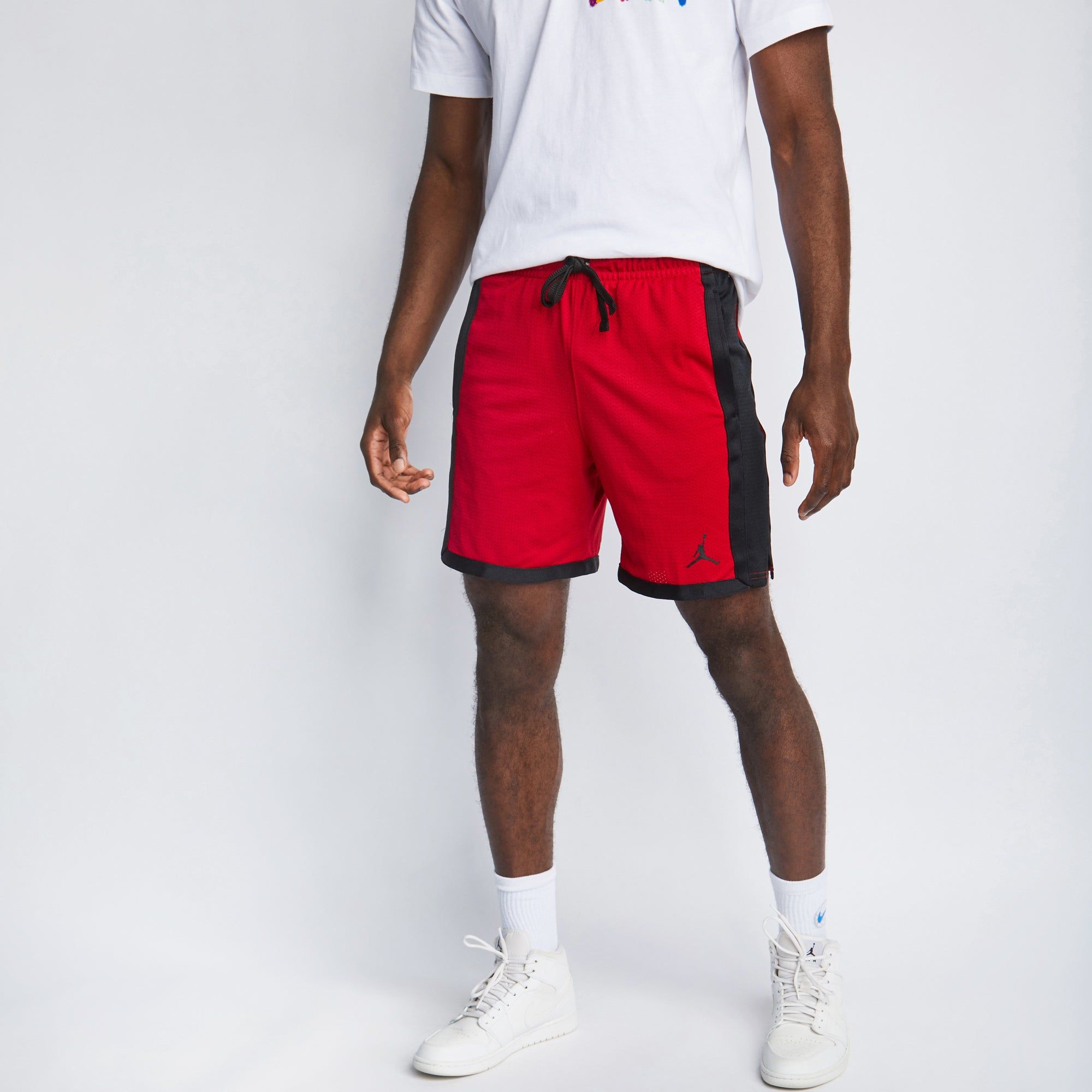 foot locker jordan basketball shorts