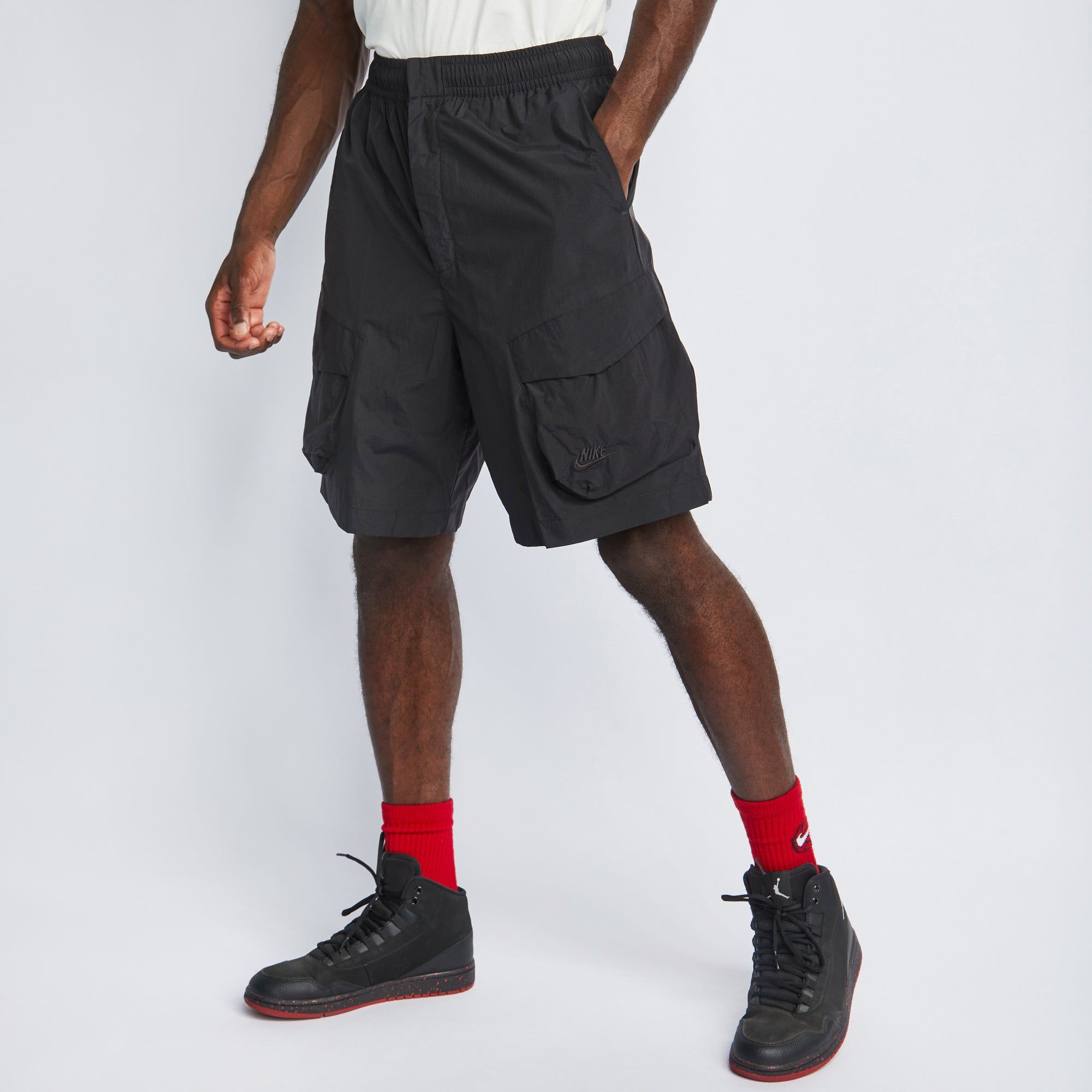 Short nike top foot locker
