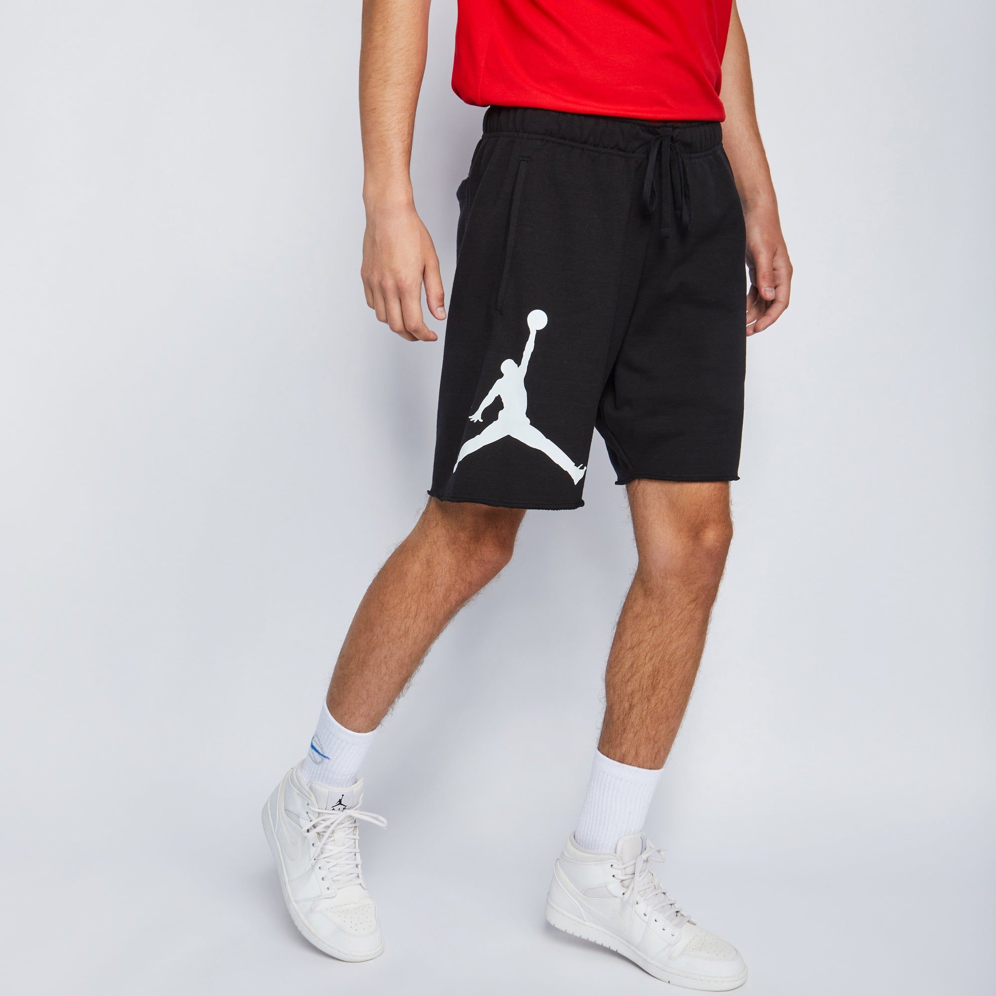 foot locker jordan basketball shorts