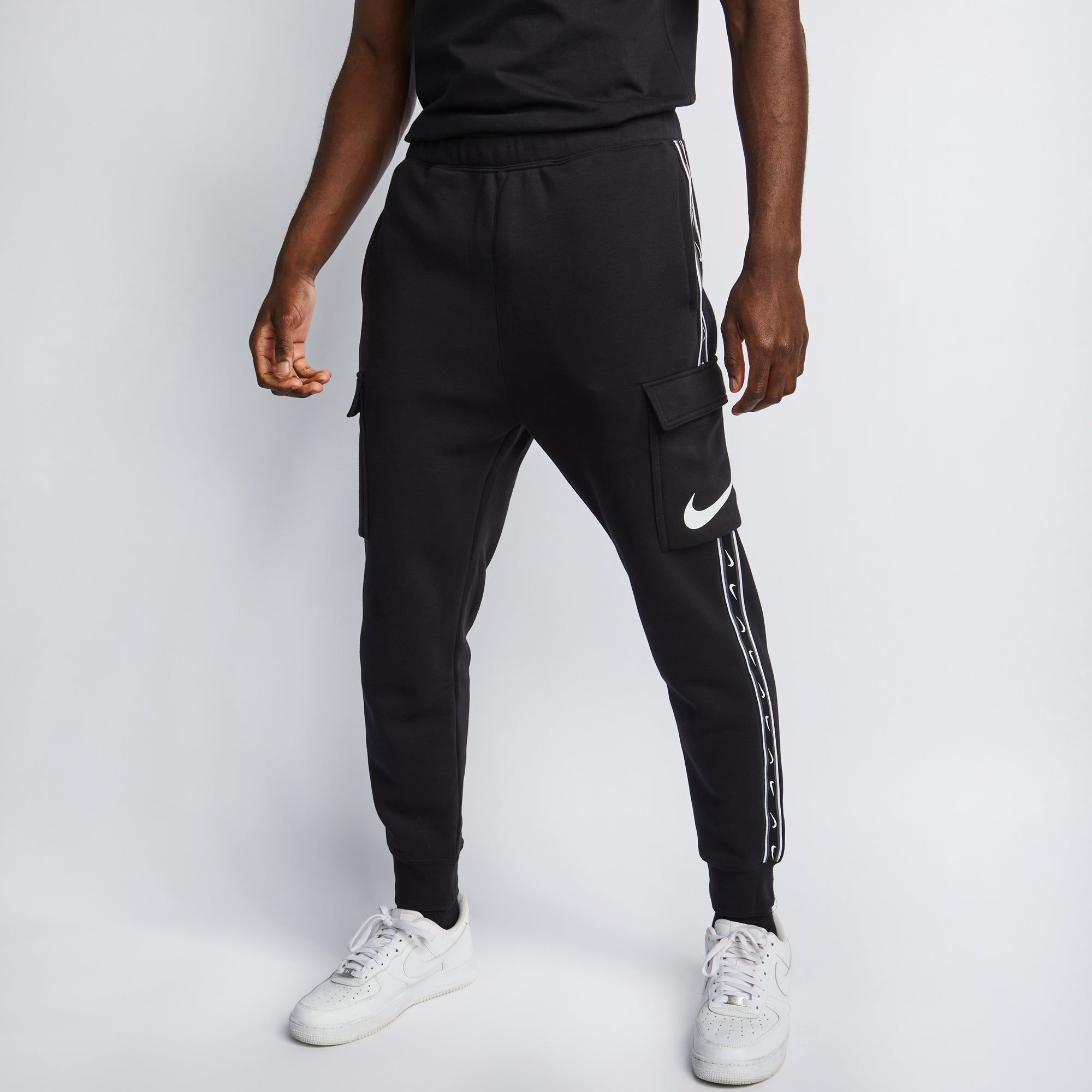 Nike Swoosh Repeat Poly Track - Men Pants | Compare | Brent Cross