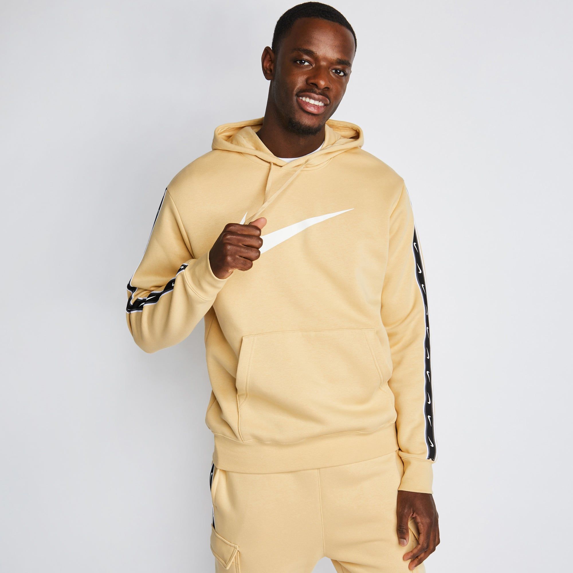 Sweatshirt Nike Repeat Poly Knit Full Zip Nike Repeat Fleece