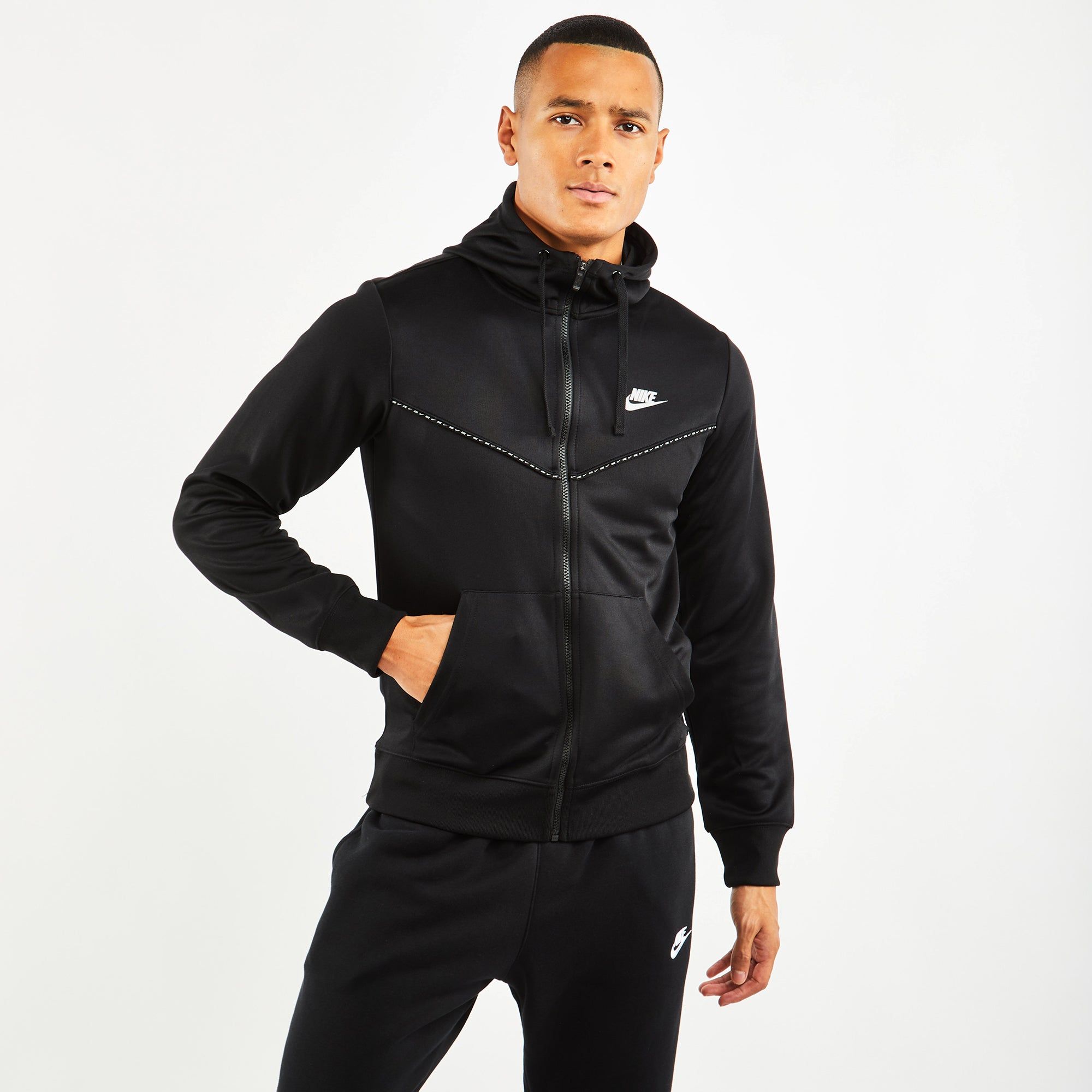 nike tech poly windrunner