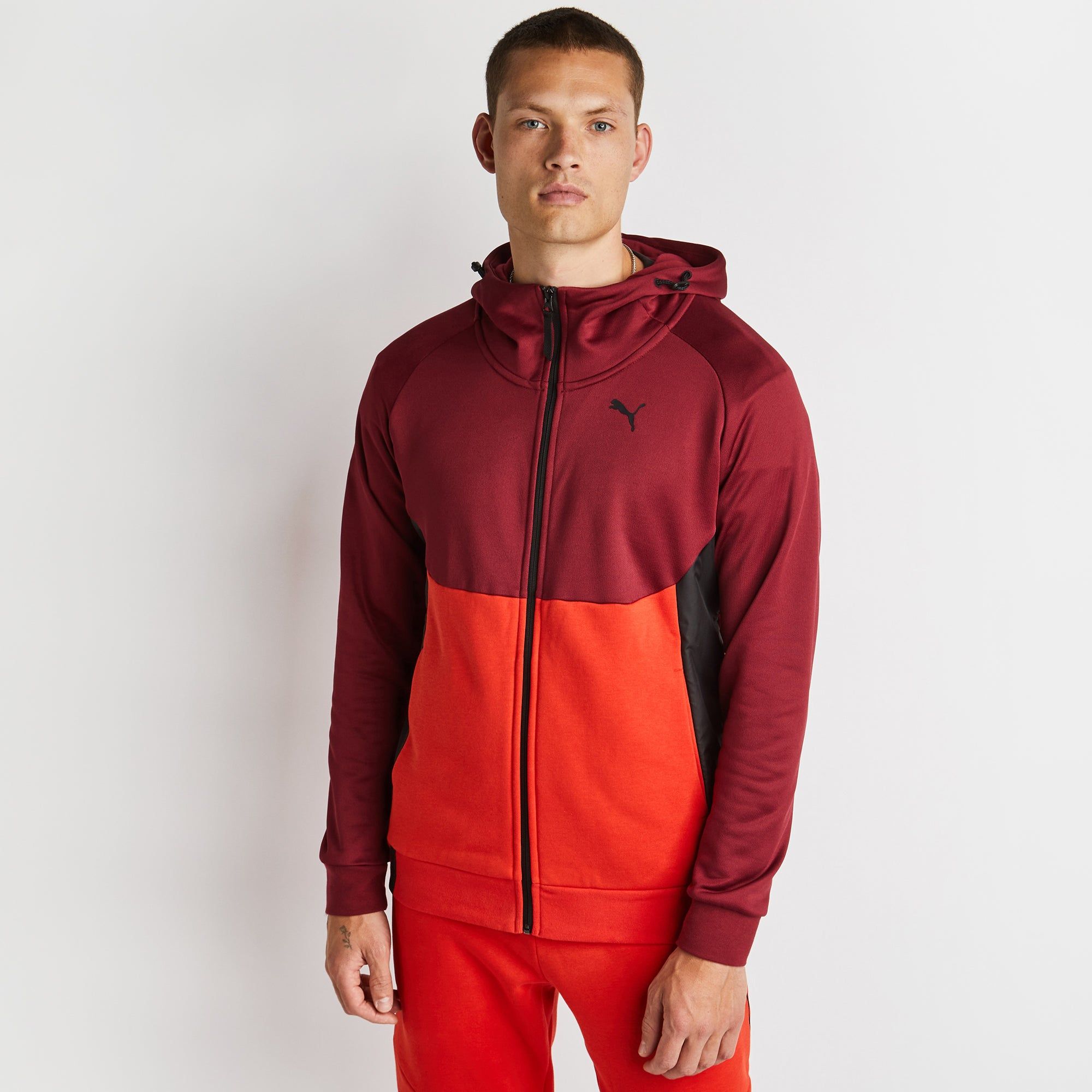 Puma hoodie clearance foot locker