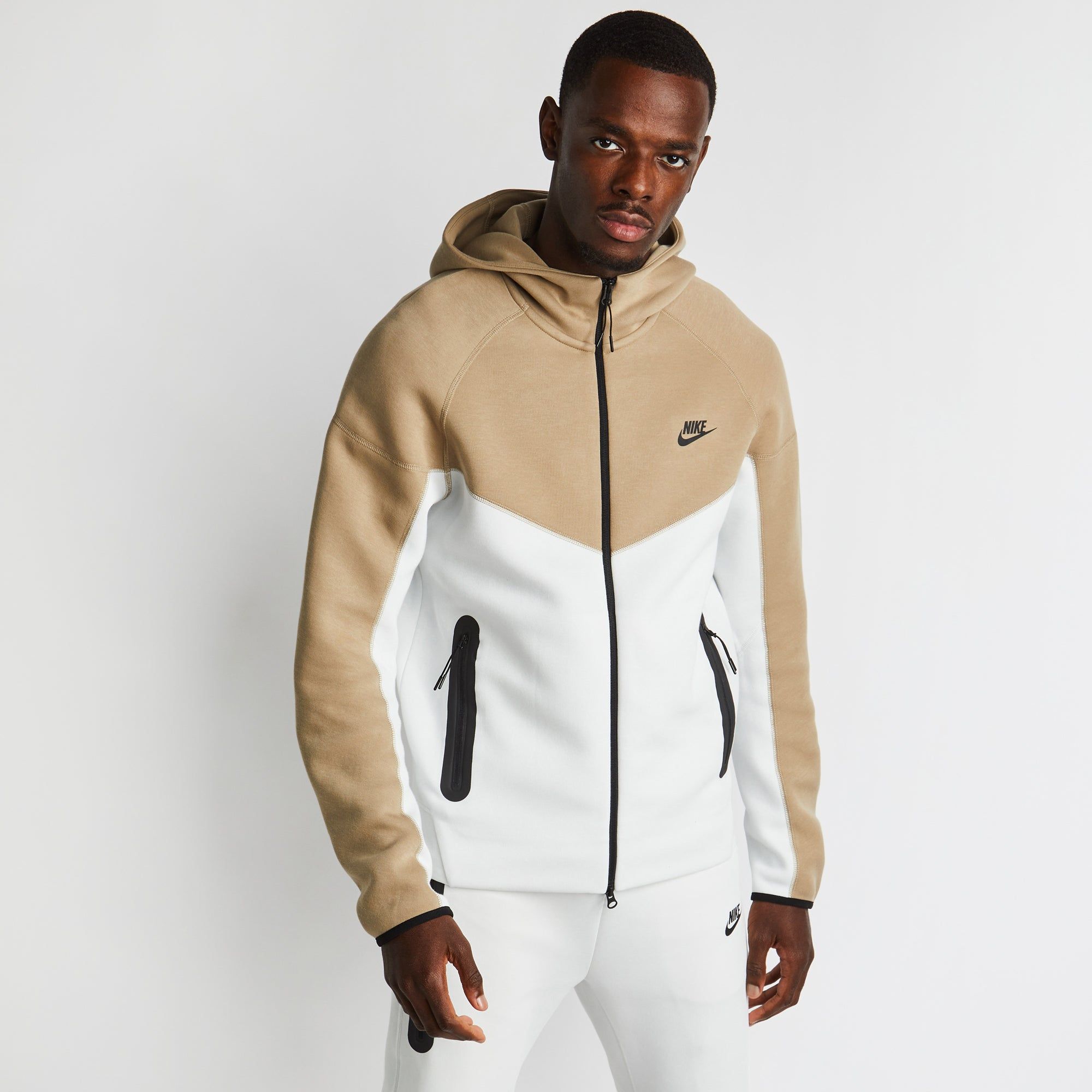 Nike tech poly clearance windrunner