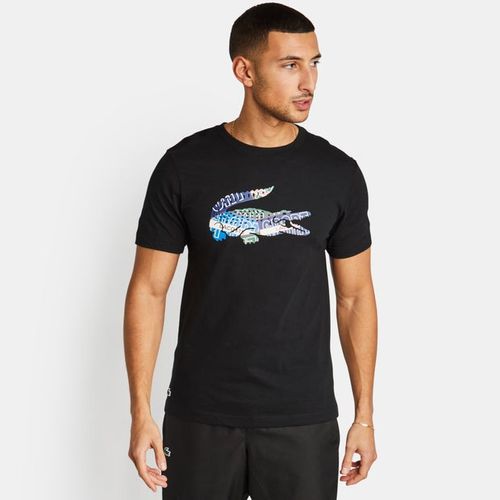 Lacoste Big Croc Graphic -...