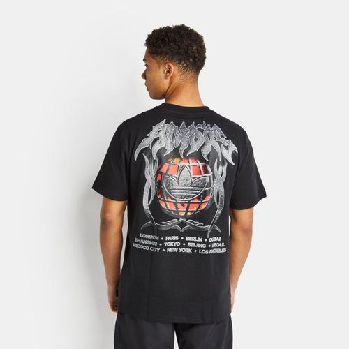 Adidas Graphics - Men T-shirts